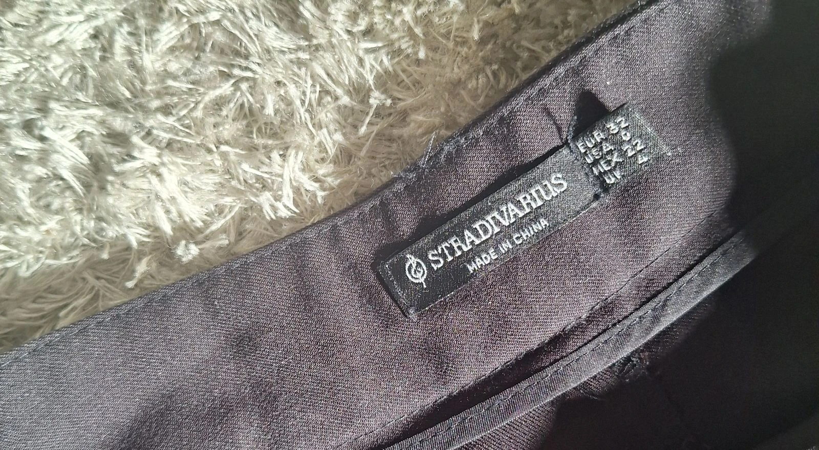Pack 2 Pants Stradivarius Size 32 – photo 4